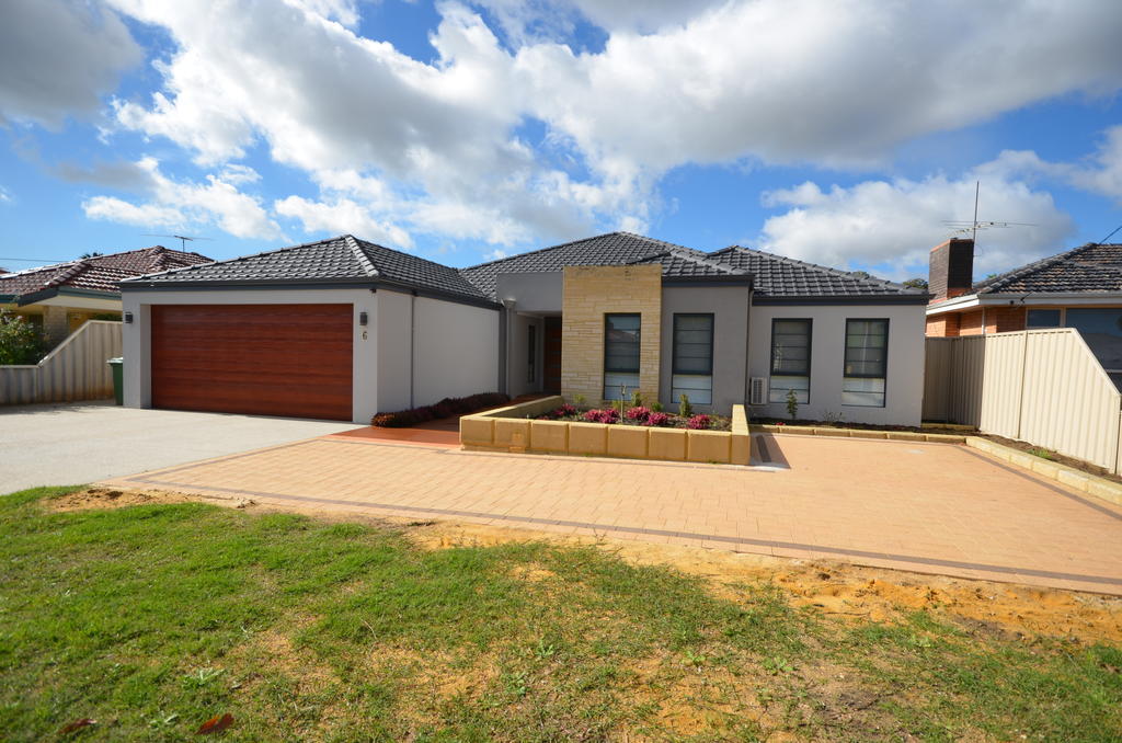Ellard Bed & Breakfast Perth Exterior foto